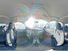 2016 Honda Civic Ex Синий vin: 2HGFC2F79GH565694