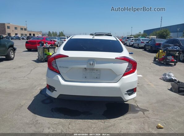 2HGFC2F79JH575844 2018 HONDA CIVIC White 