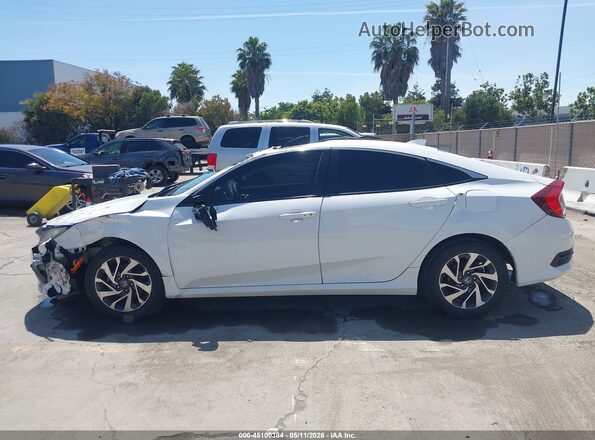2HGFC2F79JH575844 2018 HONDA CIVIC White 