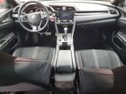 2019 Honda Civic Sport Красный vin: 2HGFC2F80KH545562