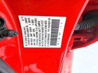 2019 Honda Civic Sport Красный vin: 2HGFC2F80KH545562