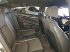 2019 Honda Civic Sport Серебряный vin: 2HGFC2F80KH552494
