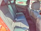 2020 Honda Civic Sport Red vin: 2HGFC2F80LH568518