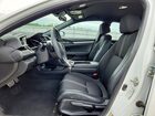 2020 Honda Civic Sport Белый vin: 2HGFC2F80LH572147