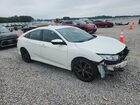 2019 Honda Civic Sport White vin: 2HGFC2F81KH506298 2019 Honda Civic Sport White vin: 2HGFC2F81KH506298