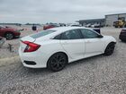 2019 Honda Civic Sport White vin: 2HGFC2F81KH506298 2019 Honda Civic Sport White vin: 2HGFC2F81KH506298
