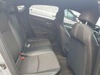 2019 Honda Civic Sport Silver vin: 2HGFC2F81KH587724