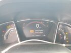 2019 Honda Civic Sport Silver vin: 2HGFC2F81KH587724