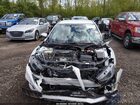 2020 Honda Civic Sport Белый vin: 2HGFC2F81LH551310