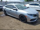 2020 Honda Civic Sport Silver vin: 2HGFC2F81LH565420