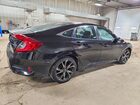 2021 Honda Civic Sport Black vin: 2HGFC2F81MH505705