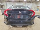 2021 Honda Civic Sport Black vin: 2HGFC2F81MH505705