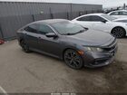 2021 Honda Civic Sport Gray vin: 2HGFC2F81MH538445