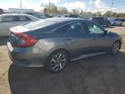 2017 Honda Civic Ex Gray vin: 2HGFC2F82HH015988 2017 Honda Civic Ex Gray vin: 2HGFC2F82HH015988