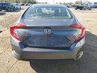 2017 Honda Civic Ex Gray vin: 2HGFC2F82HH015988 2017 Honda Civic Ex Gray vin: 2HGFC2F82HH015988