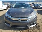 2017 Honda Civic Ex Gray vin: 2HGFC2F82HH015988 2017 Honda Civic Ex Gray vin: 2HGFC2F82HH015988
