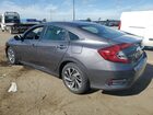 2017 Honda Civic Ex Gray vin: 2HGFC2F82HH015988 2017 Honda Civic Ex Gray vin: 2HGFC2F82HH015988