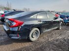 2020 Honda Civic Sport Black vin: 2HGFC2F82LH034405