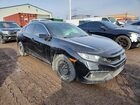 2020 Honda Civic Sport Black vin: 2HGFC2F82LH034405