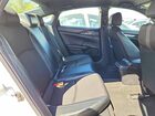 2021 Honda Civic Sport White vin: 2HGFC2F82MH522187