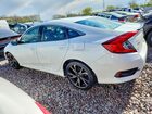 2021 Honda Civic Sport White vin: 2HGFC2F82MH522187