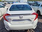 2021 Honda Civic Sport White vin: 2HGFC2F82MH522187