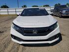 2021 Honda Civic Sport White vin: 2HGFC2F82MH533593