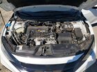 2021 Honda Civic Sport White vin: 2HGFC2F82MH533593