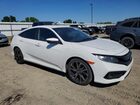 2021 Honda Civic Sport White vin: 2HGFC2F82MH533593