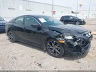 2021 Honda Civic Sport Black vin: 2HGFC2F82MH536171