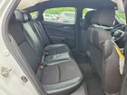 2019 Honda Civic Sport Белый vin: 2HGFC2F83KH521420