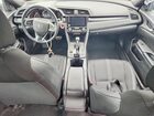2019 Honda Civic Sport Белый vin: 2HGFC2F83KH521420