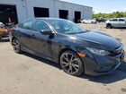 2020 Honda Civic Sport Black vin: 2HGFC2F83LH577259