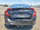 2020 Honda Civic Sport Black vin: 2HGFC2F83LH577259