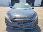 2020 Honda Civic Sport Black vin: 2HGFC2F83LH577259