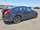 2020 Honda Civic Sport Black vin: 2HGFC2F83LH577259