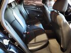 2020 Honda Civic Sport Черный vin: 2HGFC2F83LH595308