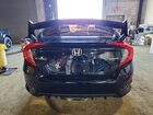 2020 Honda Civic Sport Черный vin: 2HGFC2F83LH595308
