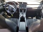 2019 Honda Civic Sport Gray vin: 2HGFC2F84KH502388
