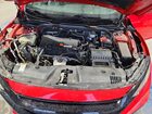 2019 Honda Civic Sport Красный vin: 2HGFC2F84KH527162