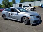 2019 Honda Civic Sport Silver vin: 2HGFC2F84KH556077 2019 Honda Civic Sport Silver vin: 2HGFC2F84KH556077