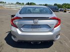 2019 Honda Civic Sport Silver vin: 2HGFC2F84KH556077 2019 Honda Civic Sport Silver vin: 2HGFC2F84KH556077
