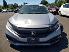 2019 Honda Civic Sport Silver vin: 2HGFC2F84KH556077 2019 Honda Civic Sport Silver vin: 2HGFC2F84KH556077