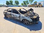 2020 Honda Civic Sport Burn vin: 2HGFC2F84LH551107