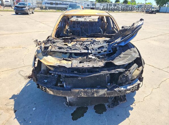 2HGFC2F84LH551107 2020 HONDA CIVIC Burn Вид спереду