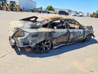 2020 Honda Civic Sport Burn vin: 2HGFC2F84LH551107