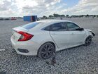 2020 Honda Civic Sport Черный vin: 2HGFC2F84LH582650 2020 Honda Civic Sport Черный vin: 2HGFC2F84LH582650