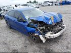 2021 Honda Civic Sport Blue vin: 2HGFC2F84MH505102