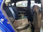 2019 Honda Civic Sport Blue vin: 2HGFC2F85KH555035