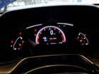 2019 Honda Civic Sport Blue vin: 2HGFC2F85KH555035